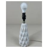 Ceramic Lamp
