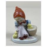 Occupied Japan Figure