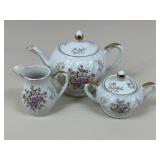 Porcelain Tea Set