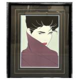 Nagel Graphics Poster Print
