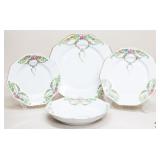 Bavarian Tirschenreuth 56 pc China Set