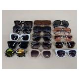 Assorted Sunglasses / 15 pc