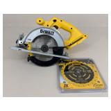 Dewalt 6 1/2" Cordless Circular Saw *NO Battery*