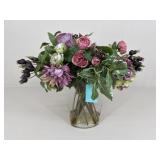Martha Stewart Faux Floral Arrangement
