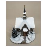 Hawthorne Village "Christmas Chapel" Figure