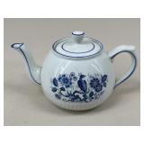 Ellgreave Wood & Sons Tea Pot