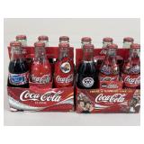 Full Coca-Cola Bottles / 12 pc