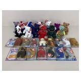 TY Beanie Babies / 27 pc
