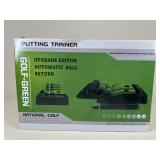 Golf-Green Putting Trainer Automatic Ball Return