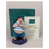 Walt Disney Classics Collection Porcelain Figure
