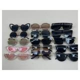 Sunglasses Assortment / 15 pc