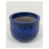 Glazed Ceramic Planter