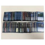 Magic The Gathering Cards / 100 pc