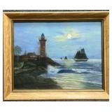 Original Pastel Drawing