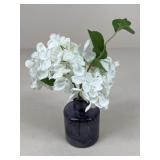 Artificial Floral Arrangement In Vase
