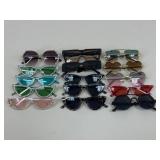 Sunglasses Assortment / 15 pc