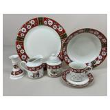 Classic Traditions "Charlton Hall" Dishes