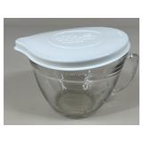 The Pampered Chef Glass Mixing Bowl
