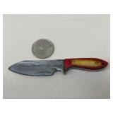 Mini Custom Knife