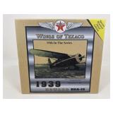Texaco 1939 Howard DGA-15 Model Plane NIB