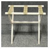 Scheibe Wood Luggage Rack