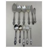 Oneida Rogers Flatware
