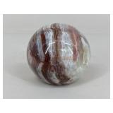 Semi-Sphere Onyx Specimen