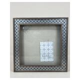 Nicole Miller Home Shadow Box