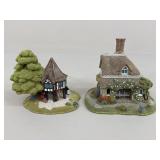 Lilliput Lane Figures / 2 pc