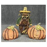 Fall Yard Decor