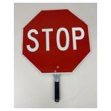 Traffic Control Sign