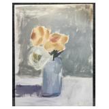 Enhanced Print on Canvas by Pamela Munger