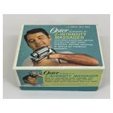 Oster Scientific II 2-Intensity Massager