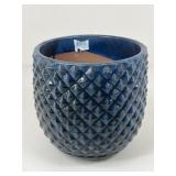 Glazed Terracotta Planter