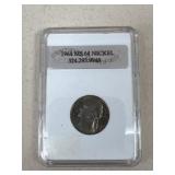1964 Jefferson Nickel
