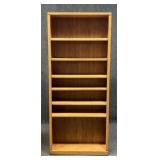7 ft Bookshelf