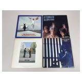 Records|Pink Floyd, Rolling Stones, David Bowie