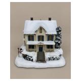 Hawthorne Village "Doctorï¿½s Office" Figure