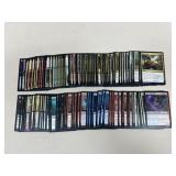 Magic The Gathering Cards / 100 pc