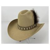Sz 7 1/8 Resistol ï¿½Sunset" Hat