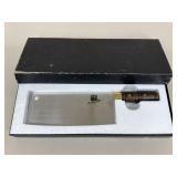 Chef Martin Yan Cleaver NIB