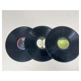 Vintage The Beatles Vinyl Records / 3