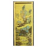 Qiu Ying Chinese Village Print