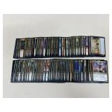 Magic The Gathering Cards / 100 pc