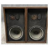 Acoustic Research Speaker Box