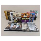 John Wayne, Roy Rogers, Abbott & Costello+ DVDï¿½s