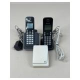 Panasonic Cordless Telephones & Easy Jack