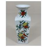 Hand Painted Porcelain Vase