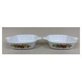 CorningWare "Spice Of Life" Mini Casserole Dishes