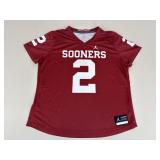 Youth XL Dri-Fit Sooners #2 Jersey